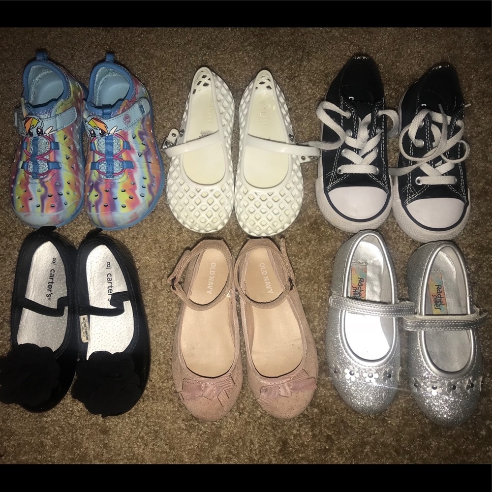 Toddler shoes size 8